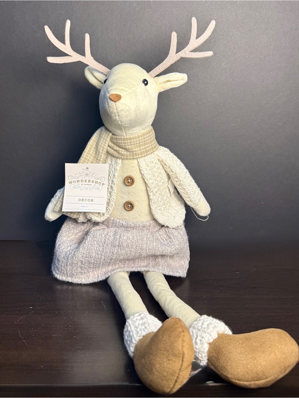 Reindeer decor